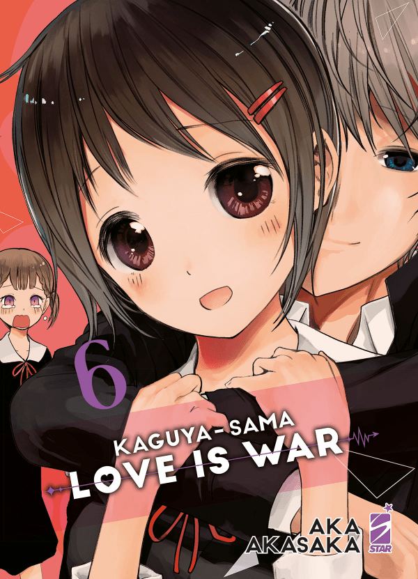 Kaguya-Sama Love Is War 6