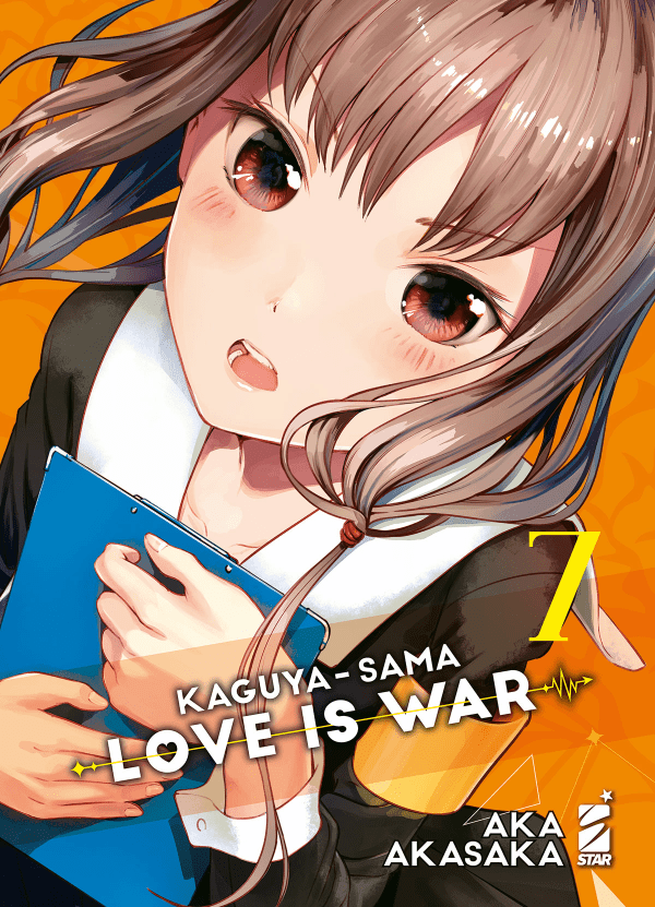 Kaguya-Sama Love Is War 7