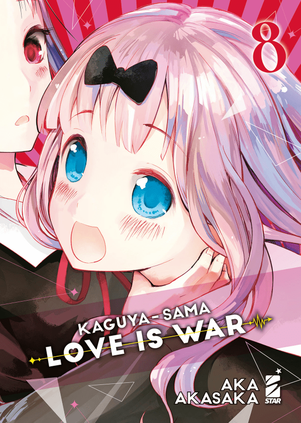 Kaguya-Sama Love Is War 8