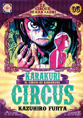 Karakuri Circus