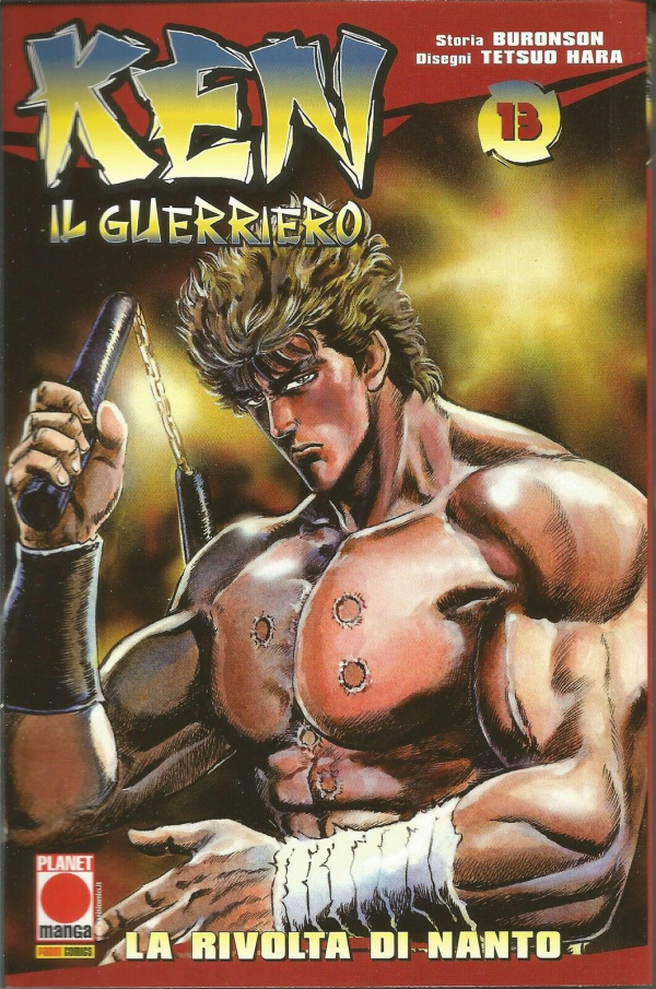 Ken Il Guerriero