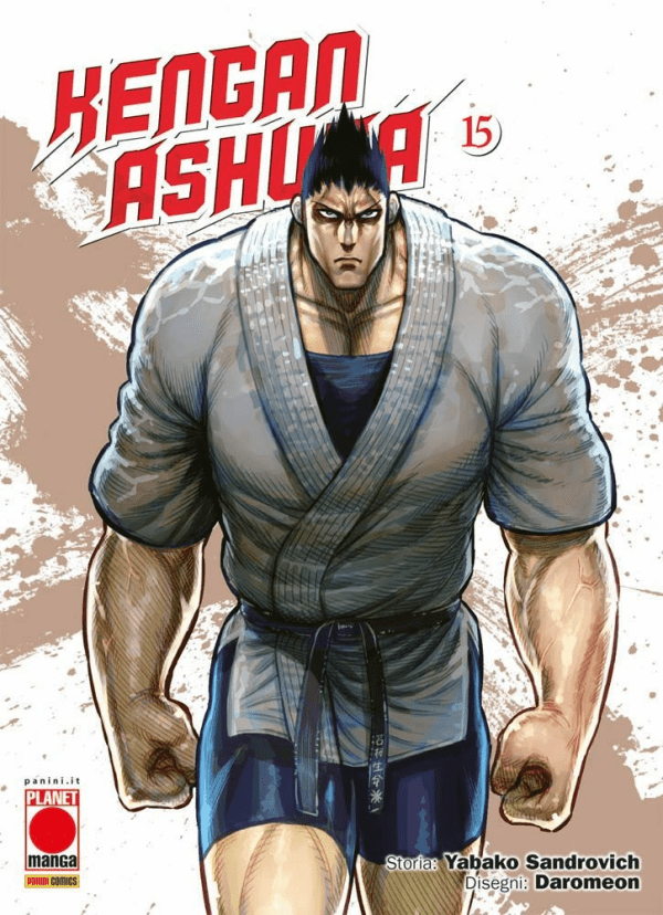 Kengan Ashura