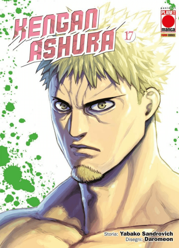 Kengan Ashura