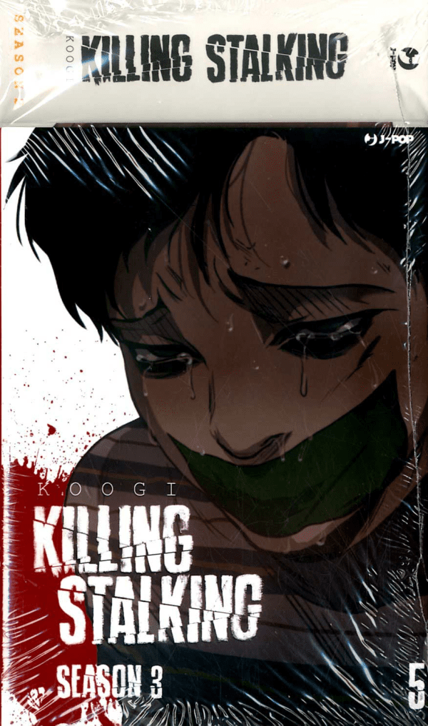 Killing Stalking Season 3 5