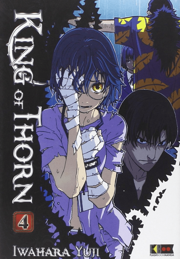 King Of Thorn