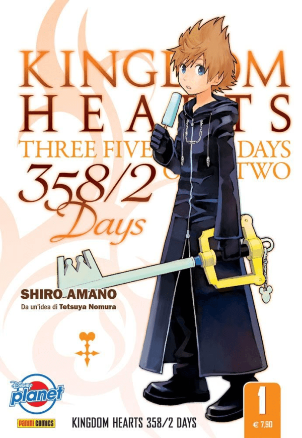 Kingdom Hearts 358/2 Days