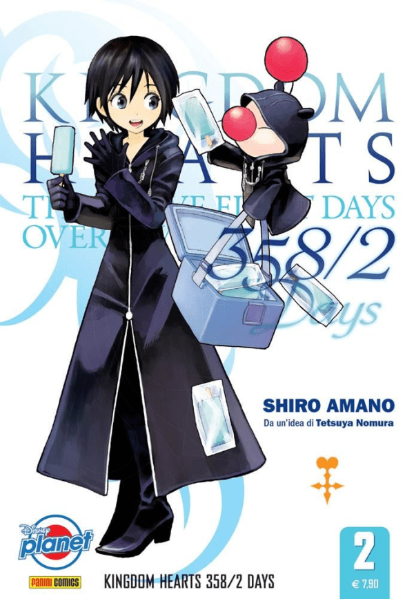 Kingdom Hearts 358/2 Days