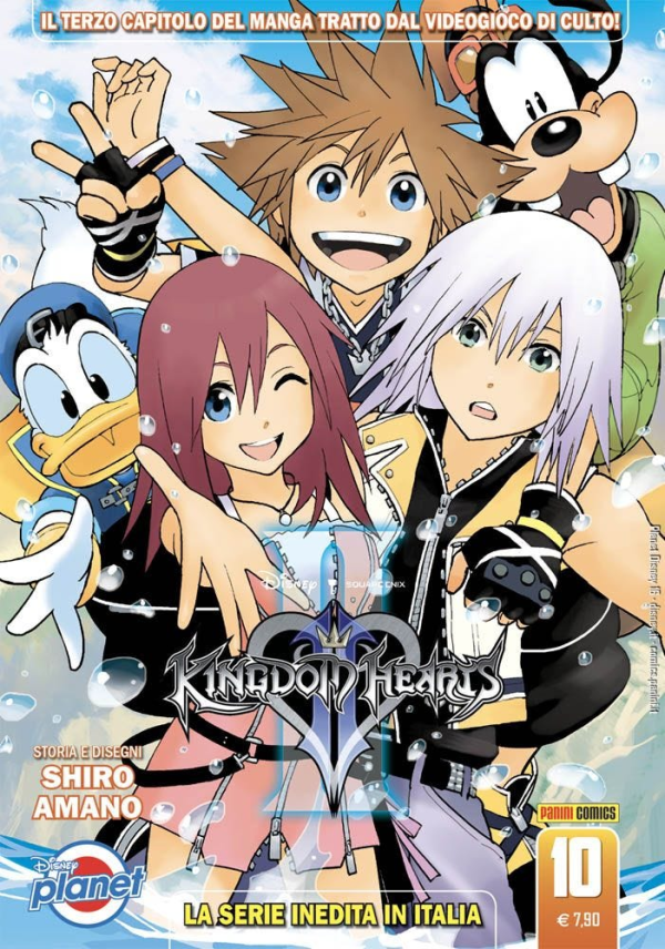Kingdom Hearts II