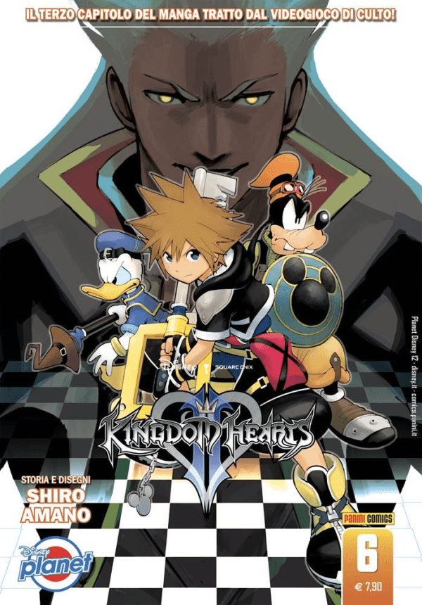 Kingdom Hearts II