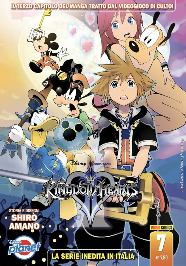 Kingdom Hearts II