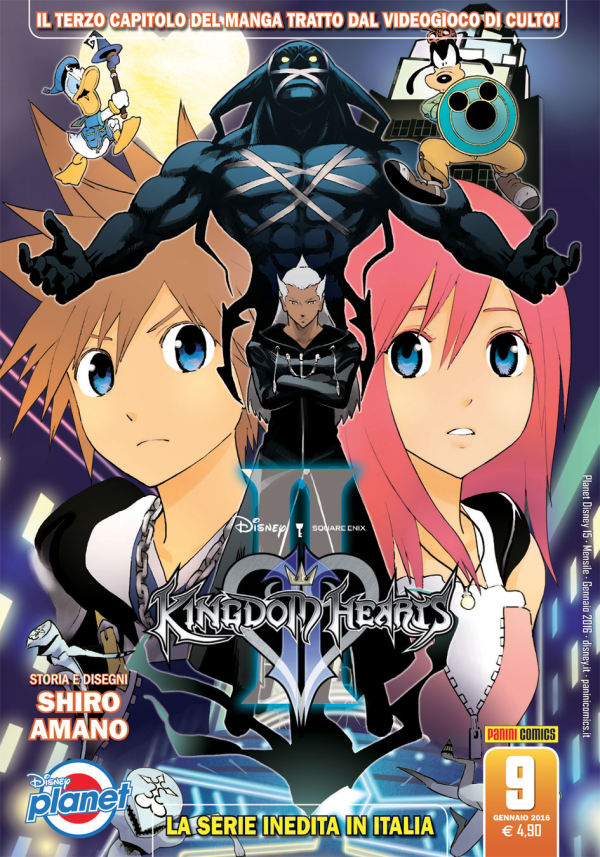 Kingdom Hearts Ii