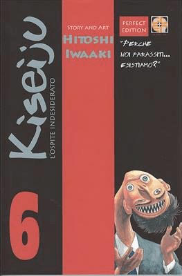 Kiseiju L'ospite Indesiderato Perfect Edition