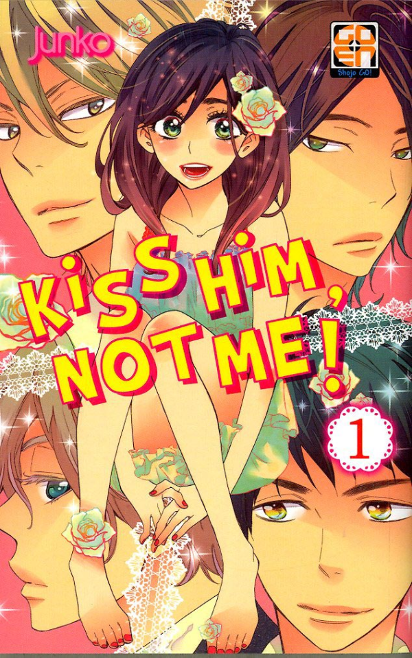 Kiss Him Not Me