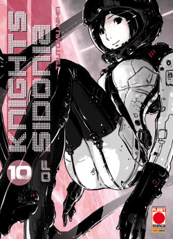 Knights Of Sidonia