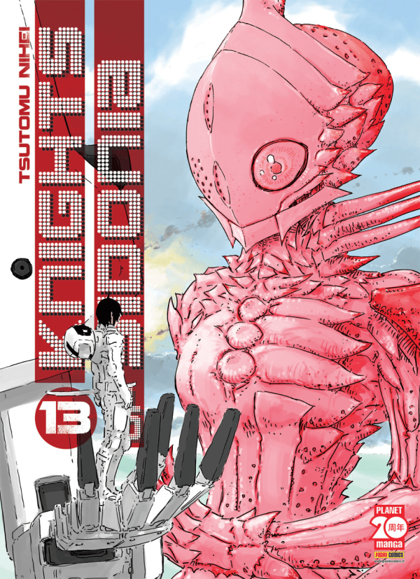 Knights Of Sidonia