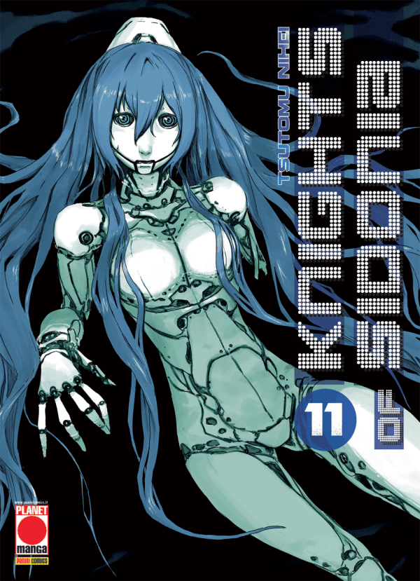 Knights Of Sidonia Ristampa