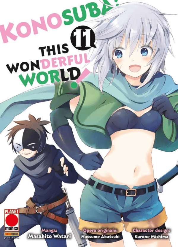 Konosuba This Wonderful World!