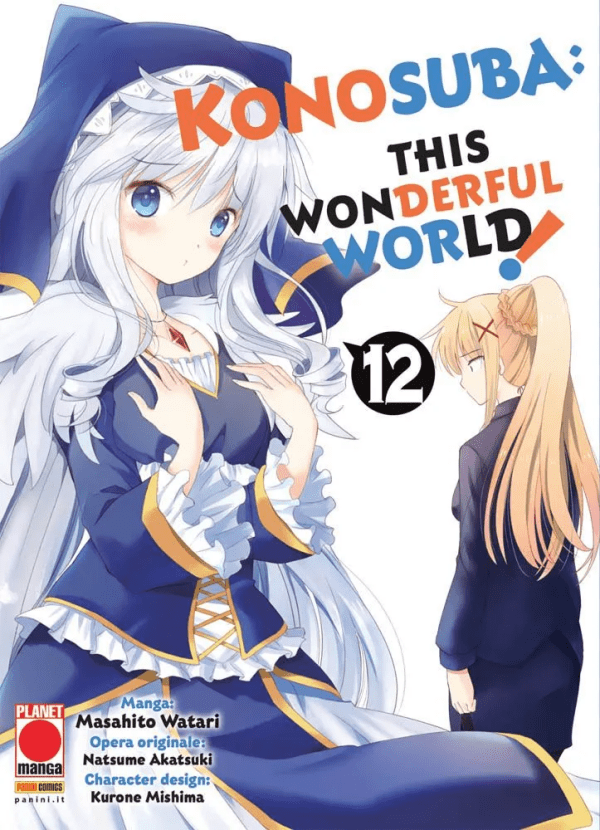 Konosuba This Wonderful World!