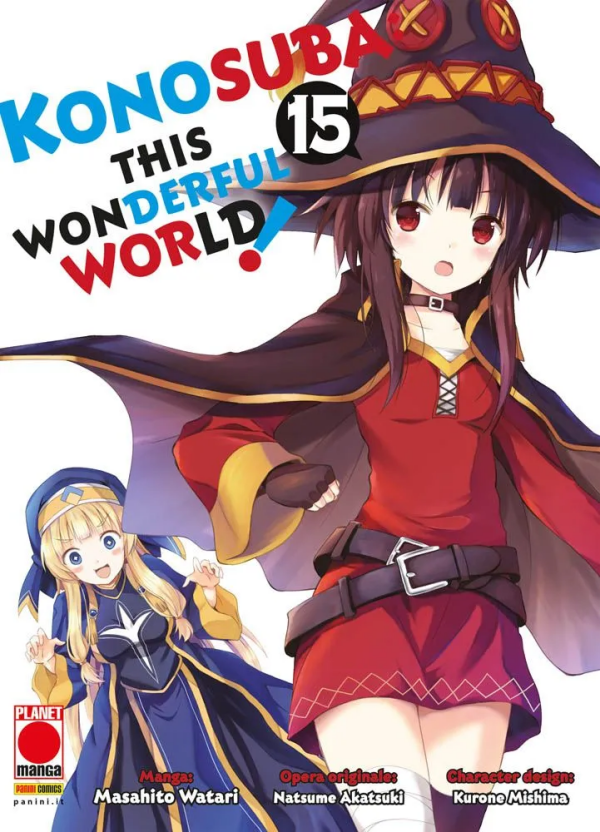 Konosuba This Wonderful World!