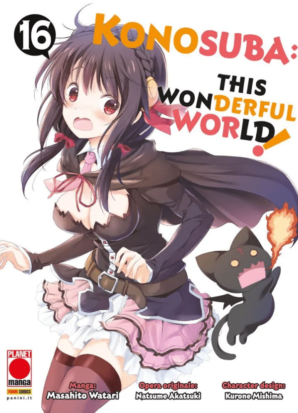 Konosuba This Wonderful World!