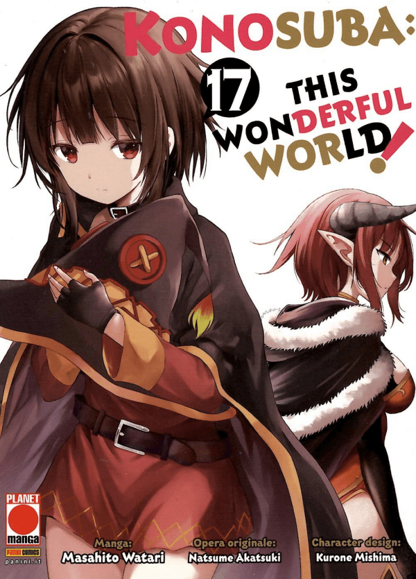 Konosuba This Wonderful World!