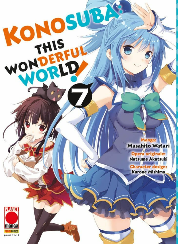 Konosuba This Wonderful World!