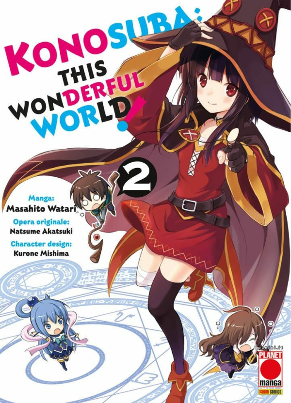 Konosuba This Wonderful World!