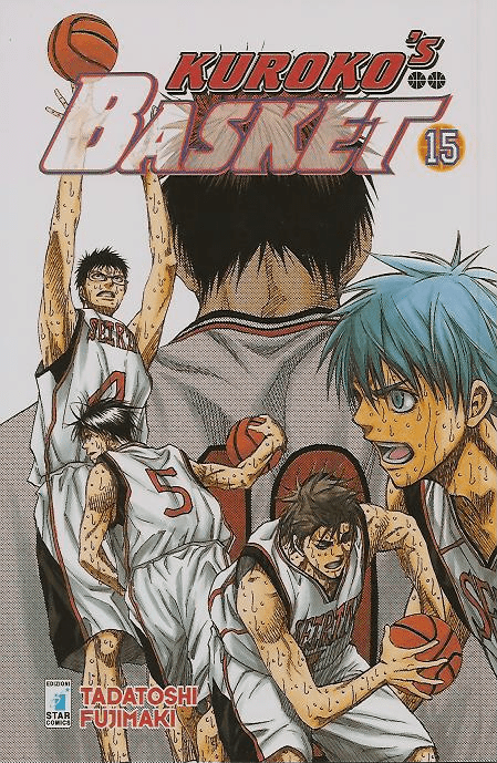 Kuroko's Basket