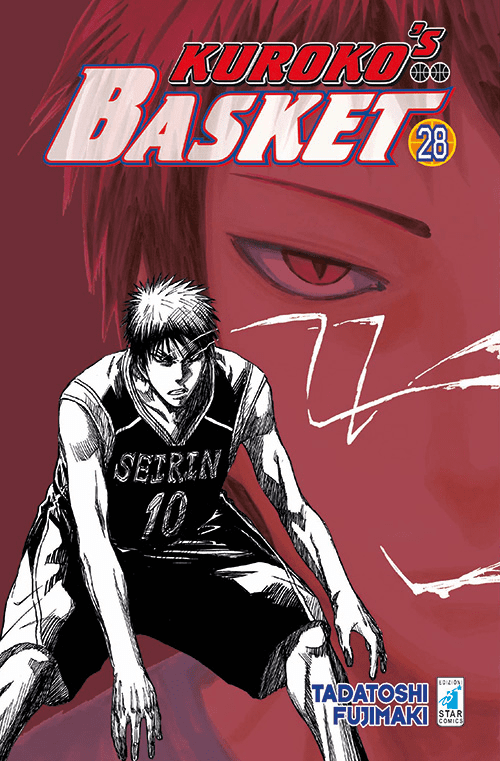 Kuroko's Basket