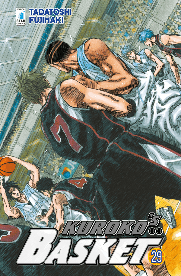 Kuroko's Basket