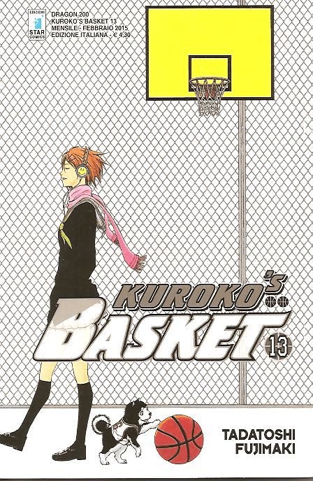 Kuroko's Basket