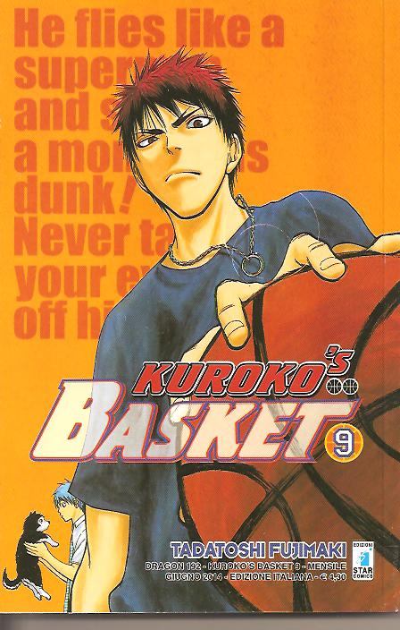 Kuroko's Basket