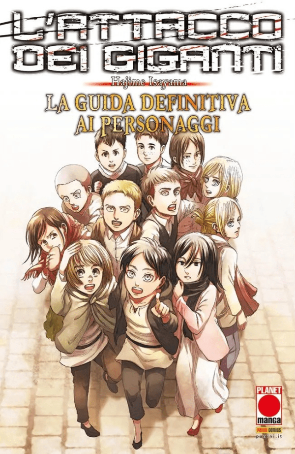 L'Attacco Dei Giganti La Guida Definitiva Ai Personaggi