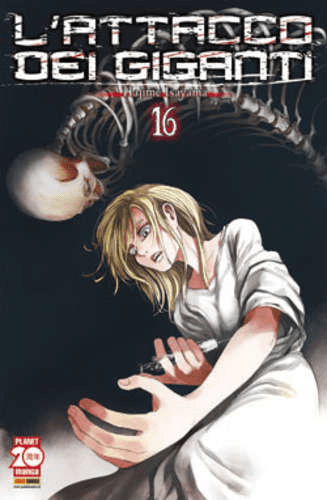 L'attacco Dei Giganti Ristampa
