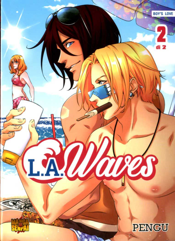 L.A. Waves 2