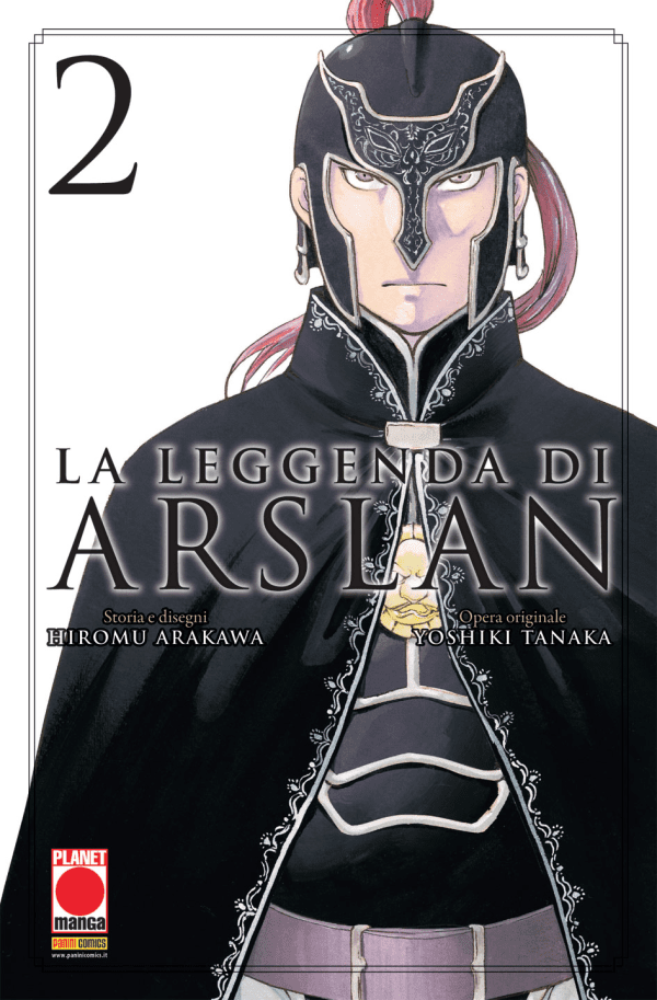 La Leggenda Di Arslan