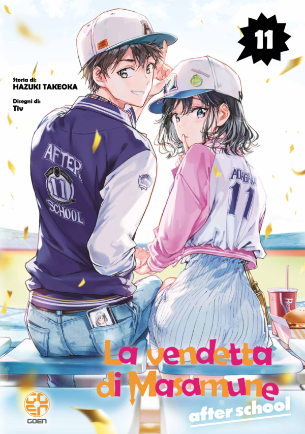 La Vendetta Di Masamune Kun