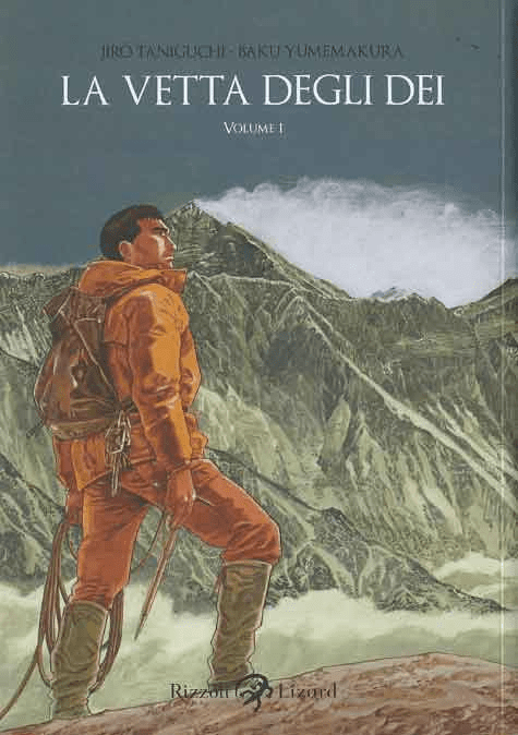 La Vetta Degli Dei
