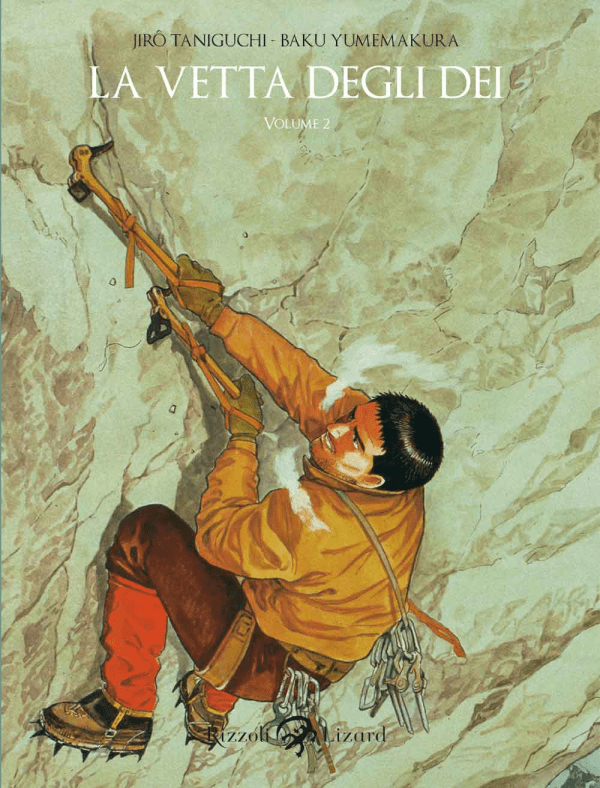 La Vetta Degli Dei