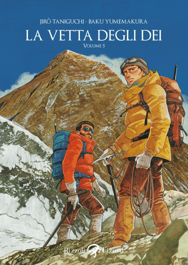 La Vetta Degli Dei
