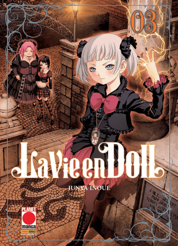 La Vie En Doll