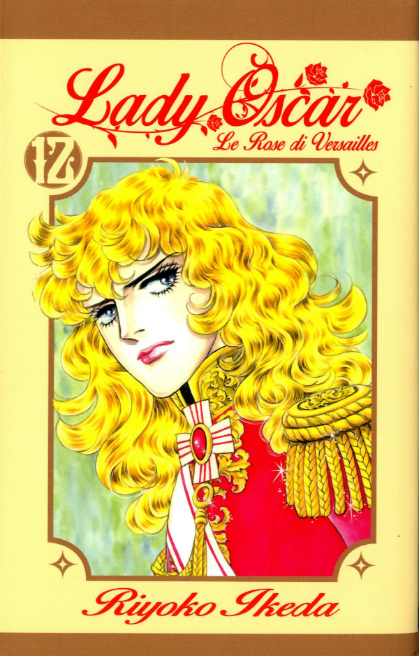 Lady Oscar Le Rose Di Versailles