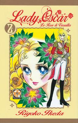 Lady Oscar Le Rose Di Versailles