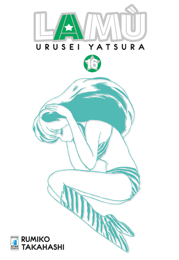 Lamù Urusei Yatsura 16