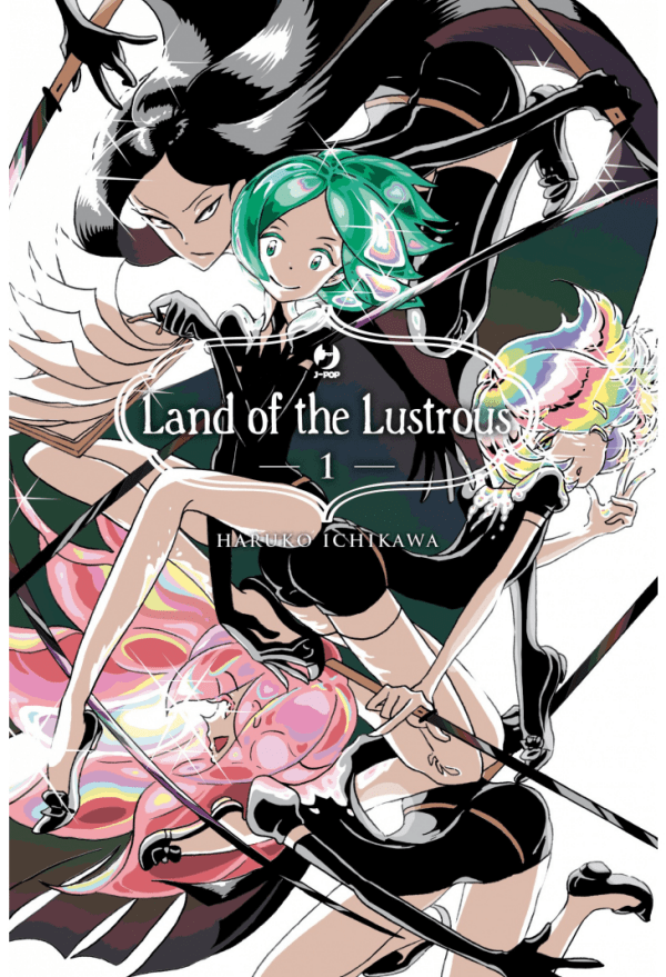 Land Of The Lustrous