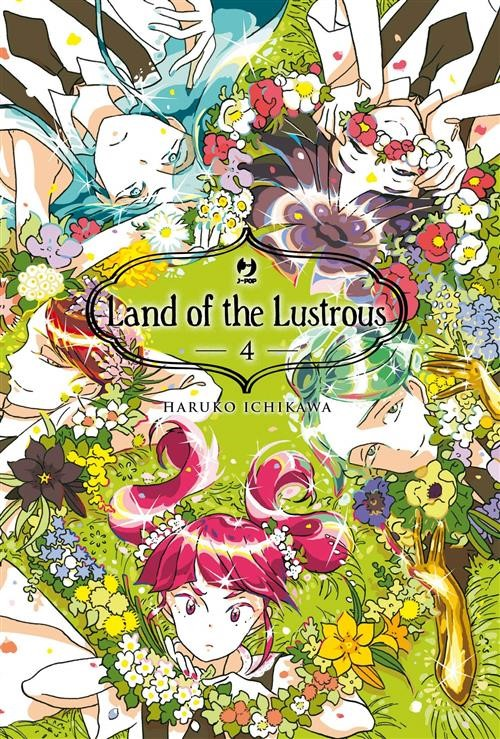 Land Of The Lustrous