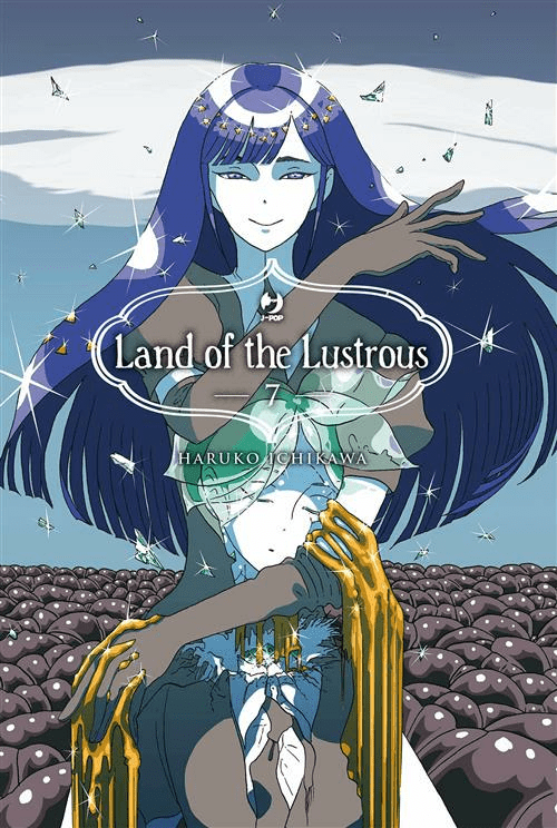 Land Of The Lustrous 7