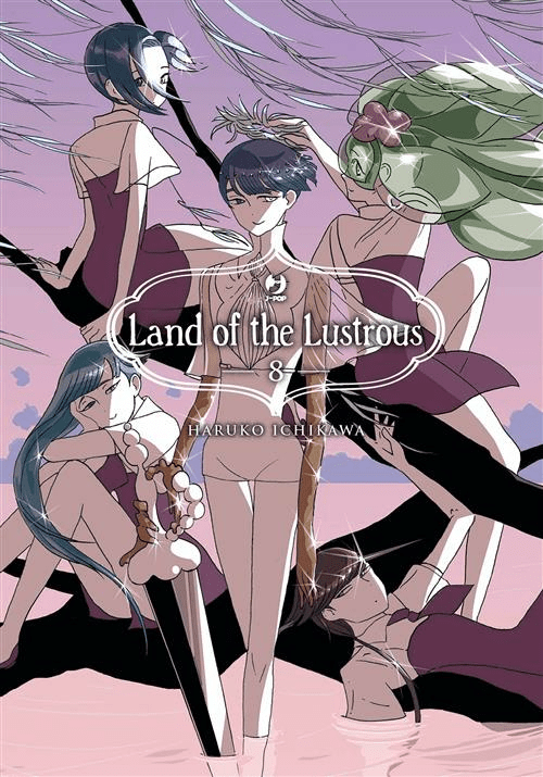 Land Of The Lustrous 8