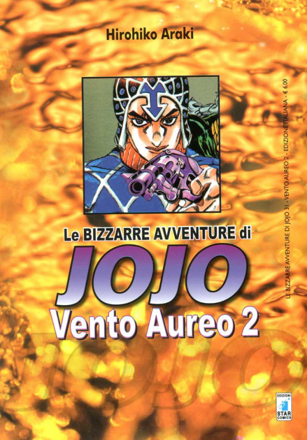 Vento Aureo