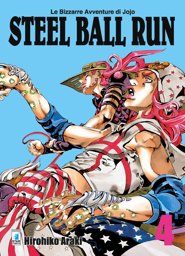 Steel Ball Run